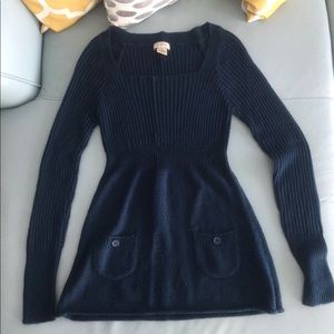 Arizona Square Neck Sweater